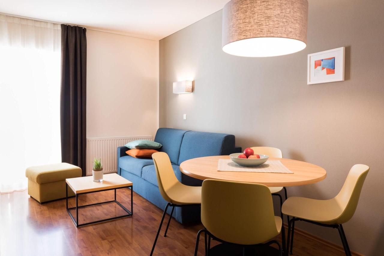 Sankt Johann Spa Suites & Apartments Prato allo Stelvio Luaran gambar