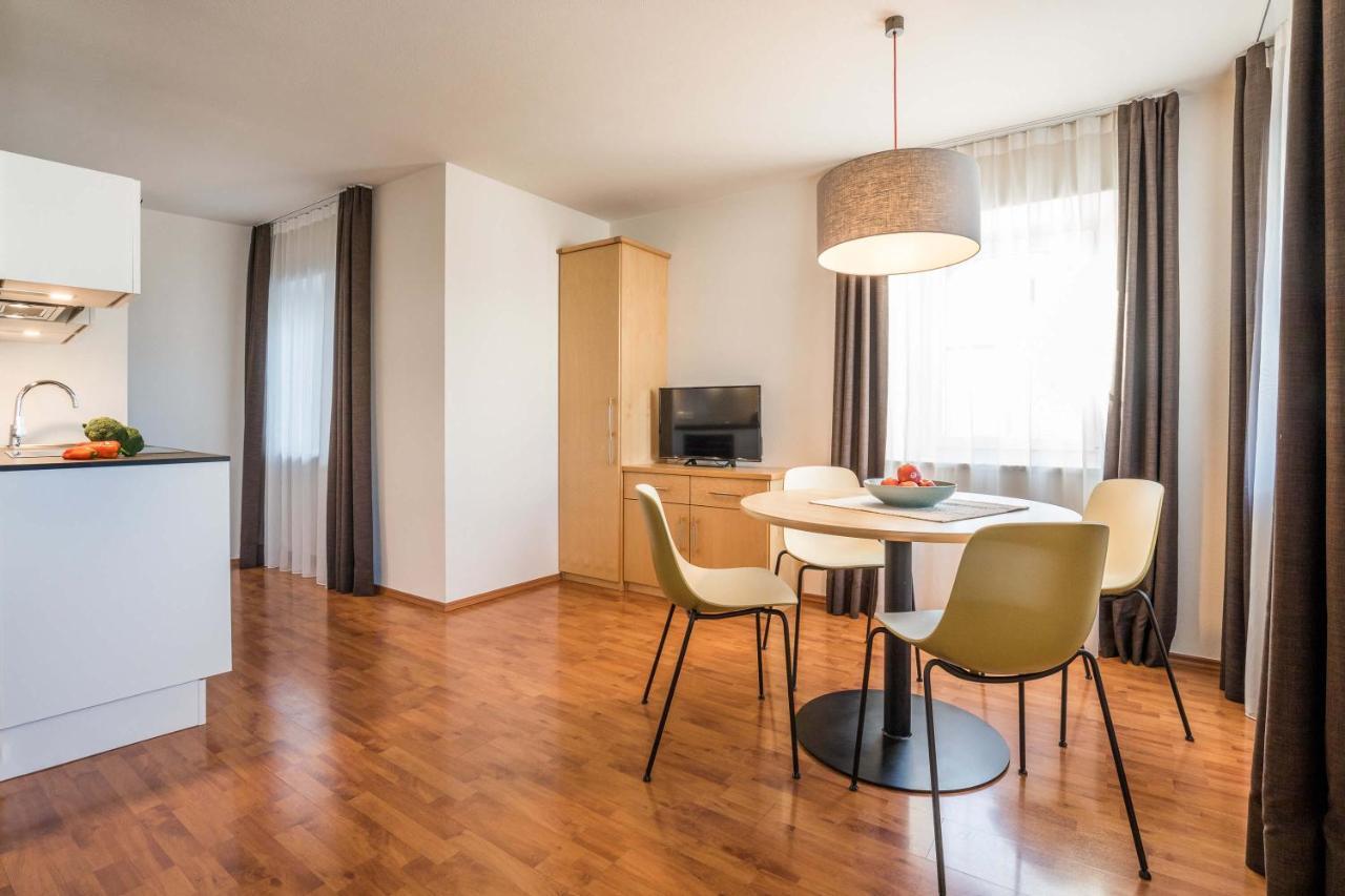 Sankt Johann Spa Suites & Apartments Prato allo Stelvio Luaran gambar