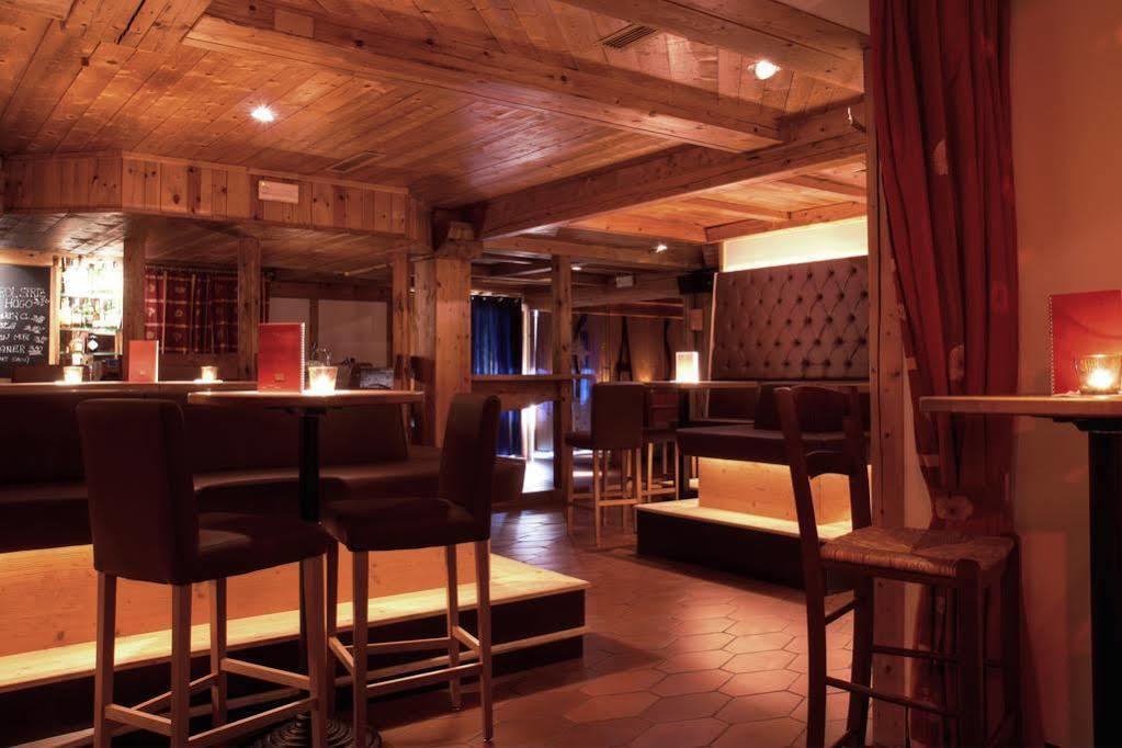 Sankt Johann Spa Suites & Apartments Prato allo Stelvio Luaran gambar