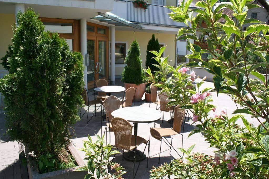 Sankt Johann Spa Suites & Apartments Prato allo Stelvio Luaran gambar