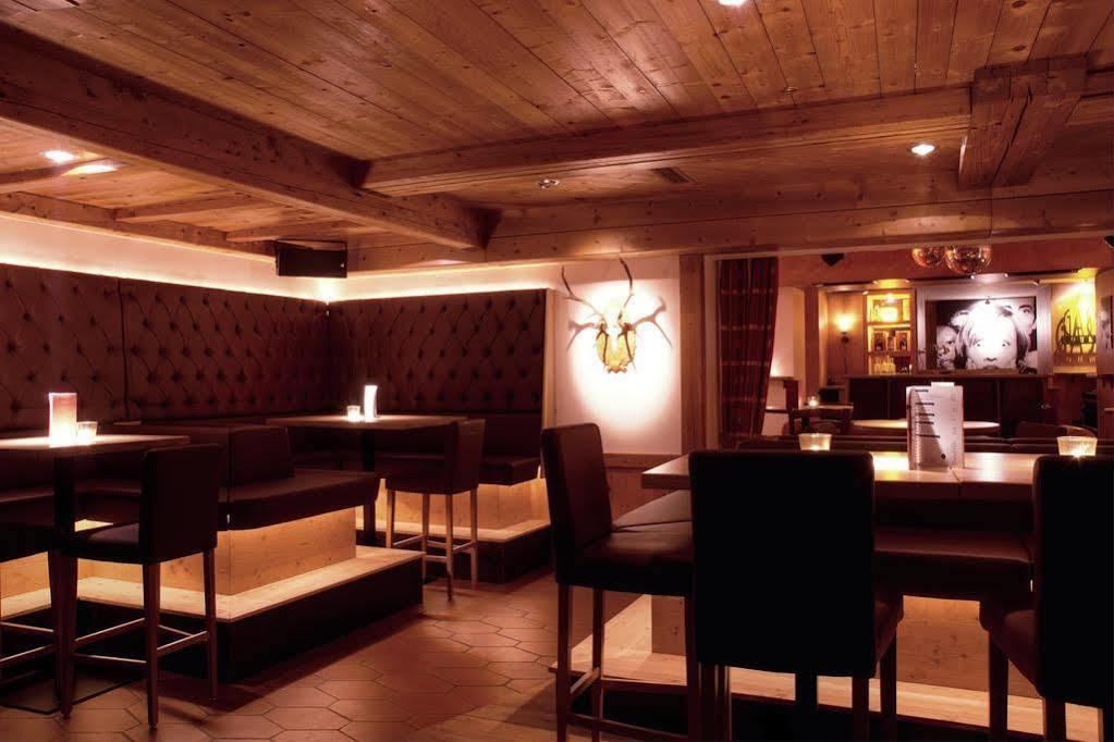 Sankt Johann Spa Suites & Apartments Prato allo Stelvio Luaran gambar